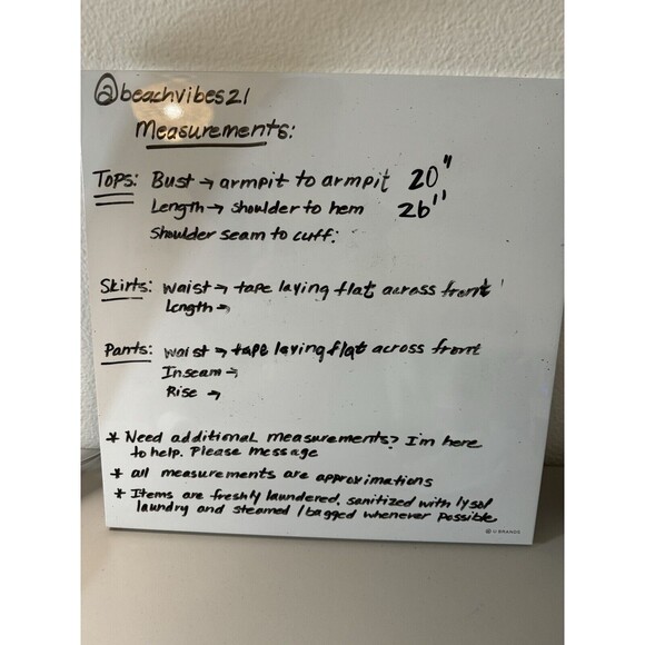 Tommy Hilfiger Womens Pajama Top Long Sleeve Size Large Blue Floral Ditzy - Picture 6 of 6